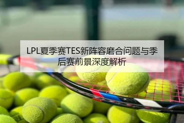 LPL夏季赛TES新阵容磨合问题与季后赛前景深度解析